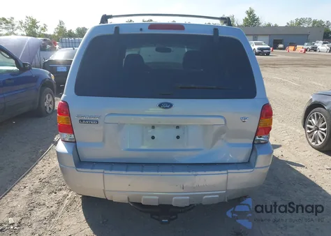 2005 Ford Escape Limited from USA, damaged, VIN 1FMYU04135KB68930
